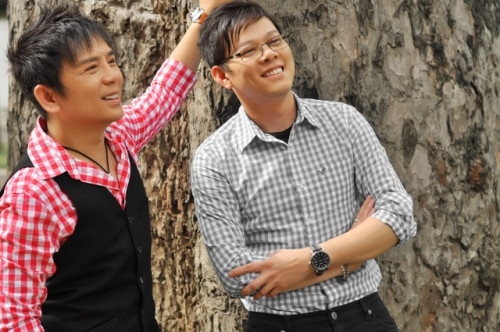 Ca sĩ hải ngoại Như Quỳnh về nước xem em trai biểu diễn - Ảnh 2 Ca sĩ hải ngoại Như Quỳnh về nước xem em trai biểu diễn - Ảnh 2