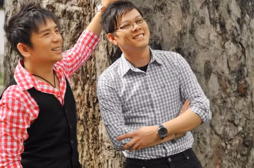 Ca sĩ hải ngoại Như Quỳnh về nước xem em trai biểu diễn - Ảnh 2 Ca sĩ hải ngoại Như Quỳnh về nước xem em trai biểu diễn - Ảnh 2