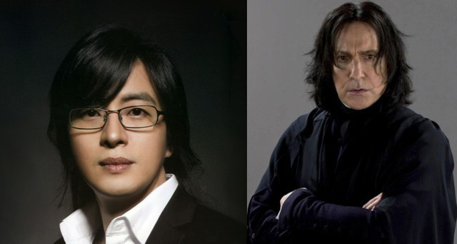 Dàn diễn viên phiên bản Hàn trong mơ của Harry Potter ảnh 1 Dàn diễn viên phiên bản Hàn trong mơ của Harry Potter ảnh 1