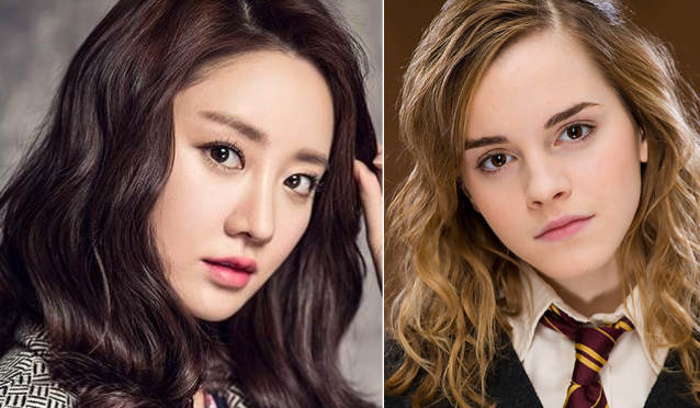 Dàn diễn viên phiên bản Hàn trong mơ của Harry Potter ảnh 3 Dàn diễn viên phiên bản Hàn trong mơ của Harry Potter ảnh 3
