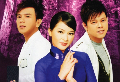 Ca sĩ hải ngoại Như Quỳnh về nước xem em trai biểu diễn - Ảnh 1 Ca sĩ hải ngoại Như Quỳnh về nước xem em trai biểu diễn - Ảnh 1