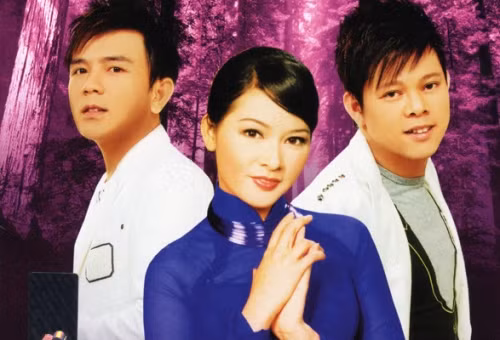 Ca sĩ hải ngoại Như Quỳnh về nước xem em trai biểu diễn - Ảnh 1 Ca sĩ hải ngoại Như Quỳnh về nước xem em trai biểu diễn - Ảnh 1