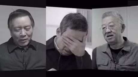 Quan tham Trung Quoc len truyen hinh: 