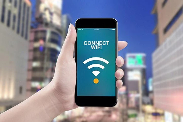 Điện thoại của bạn có thể bị theo dõi qua kết nối wifi