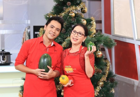 Con trai NSƯT Kim Xuân trải lòng về Con trai NSUT Kim Xuan trai long ve