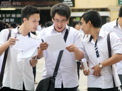 TPHCM thi tốt nghiệp THPT chương trình tiếng Pháp song ngữ vào 13 - 14/6