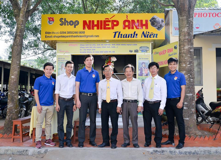 Shop Nhiếp ảnh Thanh Niên