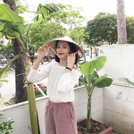 Sau nghi van chia tay Cuong Do la, Ha Vi thay doi den chong mat? - Anh 1