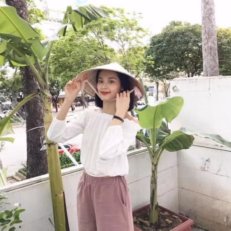 Sau nghi van chia tay Cuong Do la, Ha Vi thay doi den chong mat? - Anh 1