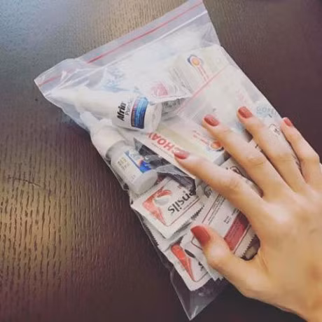 Sau nghi van chia tay Cuong Do la, Ha Vi thay doi den chong mat? - Anh 3