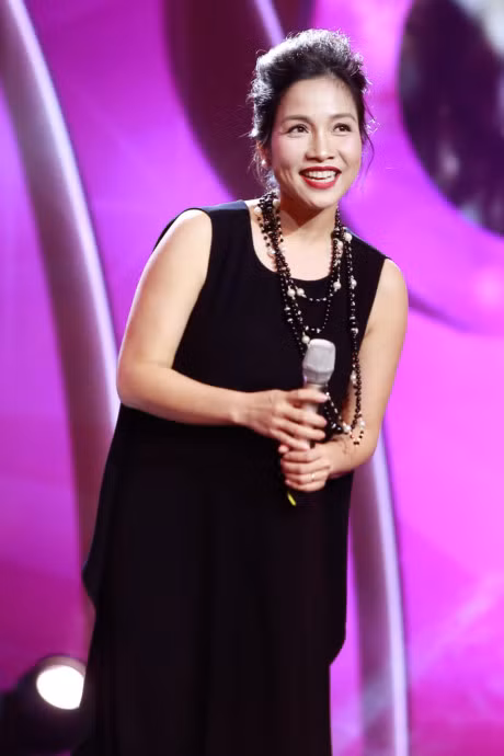 My Tam, Tuan Ngoc xuat hien trong dem nhac thien nguyen - Anh 5