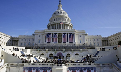 Người được bảo vệ nghiêm ngặt nhất trong lễ nhậm chức của Trump - Ảnh 1 Nguoi duoc bao ve nghiem ngat nhat trong le nham chuc cua Trump - Anh 1