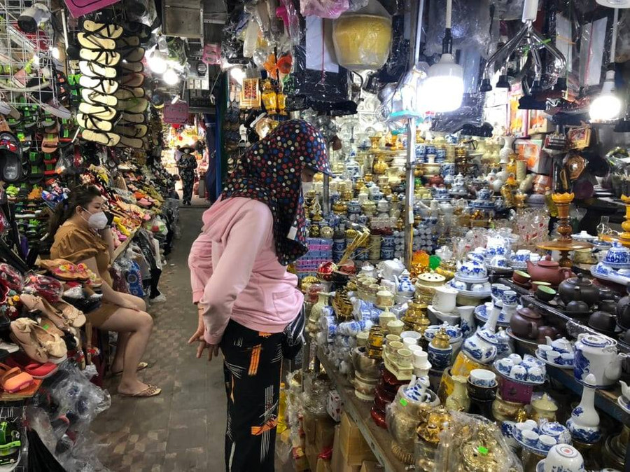Miễn, giảm thuế hỗ trợ người dân và doanh nghiệp chịu tác động của dịch Covid-19.