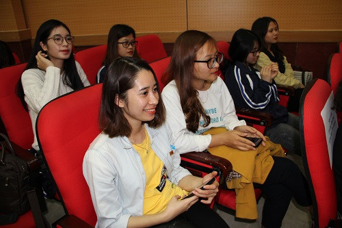 Giải thưởng Kovalevskaia 2018: Vinh danh nhà khoa học nữ “7X” ảnh 5