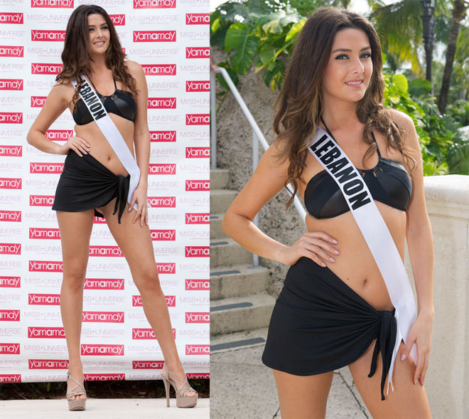 Thí sinh Miss Universe 2014 eo bánh mì, vai đòn gánh ảnh 8 Thí sinh Miss Universe 2014 eo bánh mì, vai đòn gánh ảnh 8