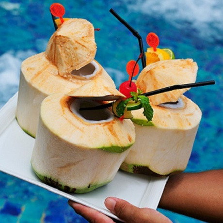 Lợi ích tuyệt vời của nước dừa tươi ảnh 2