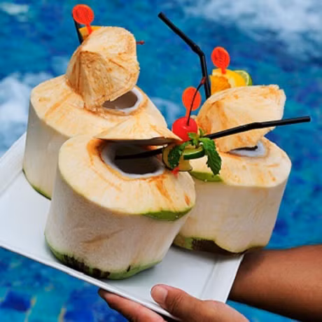 Lợi ích tuyệt vời của nước dừa tươi ảnh 2