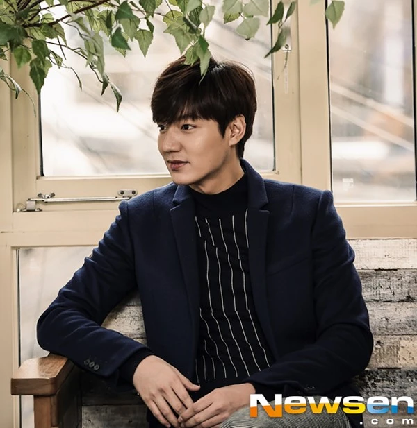 Lee Min Ho hé lộ nhược điểm của gương mặt