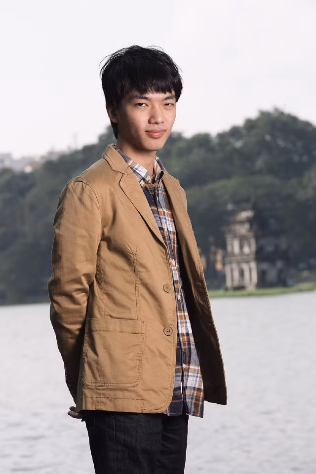  Nghệ sỹ trẻ Nguyễn Phi Phi Anh 