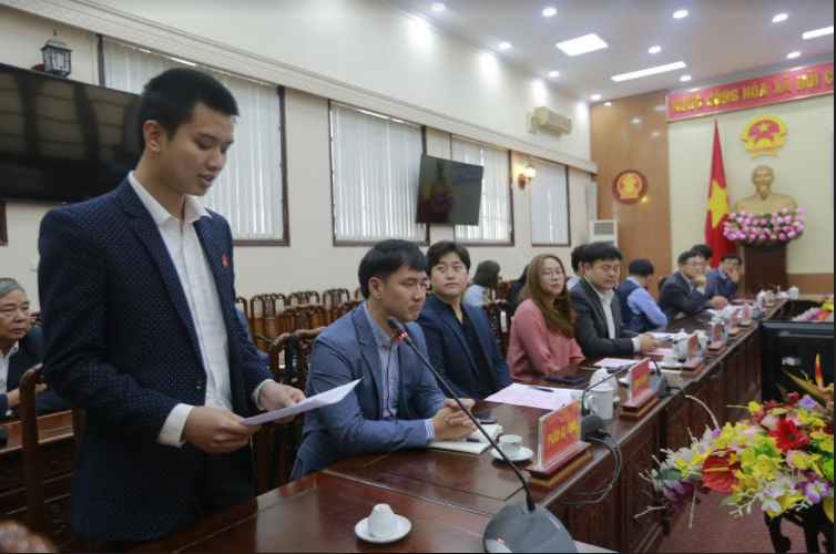 SV Nguyễn Văn Tuấn chia sẻ kinh nghiệm học tập để thành công