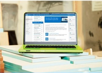 Tạo tài khoản Outlook.com với tên miền .vn