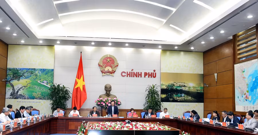 Ảnh: VGP/Hải Minh