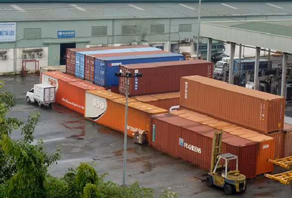 Quy định về đầu tư, quản lý cảng cạn