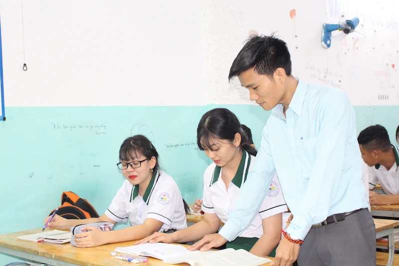 TP.HCM: Chưa quyết định ngày học sinh đi học trở lại