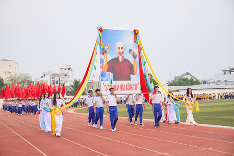 An Giang có hơn 5.000 VĐV tham dự Hội khỏe Phù Đổng và Hội thao Giáo dục Quốc phòng - An ninh năm học 2023 - 2024.