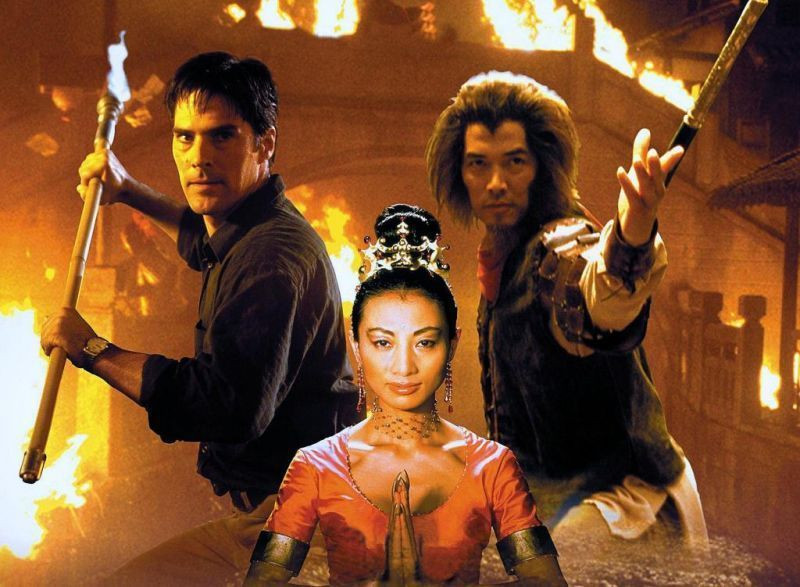 “Hết hồn” với 4 phiên bản Tây Du Ký gợi dục, phi lý ảnh 4 “Hết hồn” với 4 phiên bản Tây Du Ký gợi dục, phi lý ảnh 4