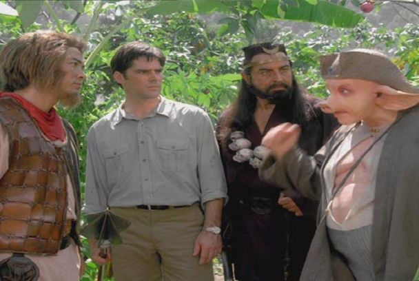 “Hết hồn” với 4 phiên bản Tây Du Ký gợi dục, phi lý ảnh 5 “Hết hồn” với 4 phiên bản Tây Du Ký gợi dục, phi lý ảnh 5