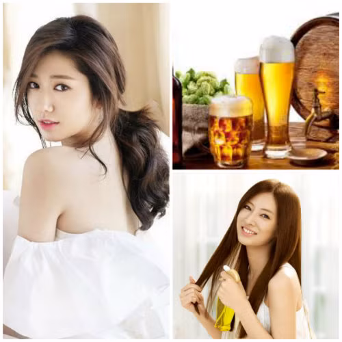 Bia và những lợi ích làm đẹp không ngờ ảnh 3 Bia và những lợi ích làm đẹp không ngờ - 3