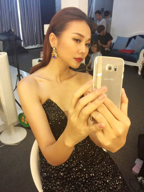 Bộ sưu tập hoa tai 