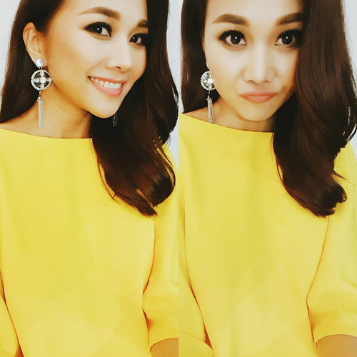 Bộ sưu tập hoa tai 