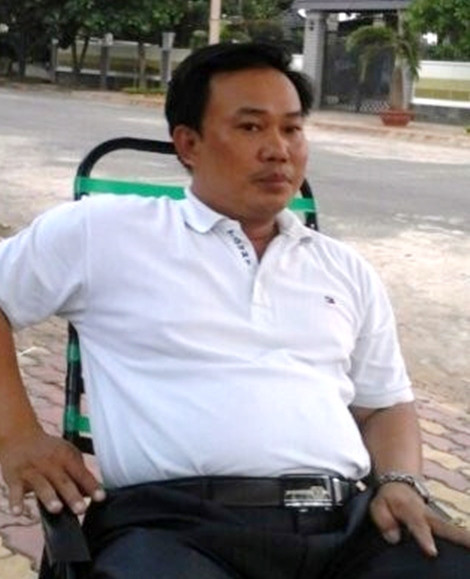 Chân dung "cháu ông Trung tướng" Trương Minh Sĩ.