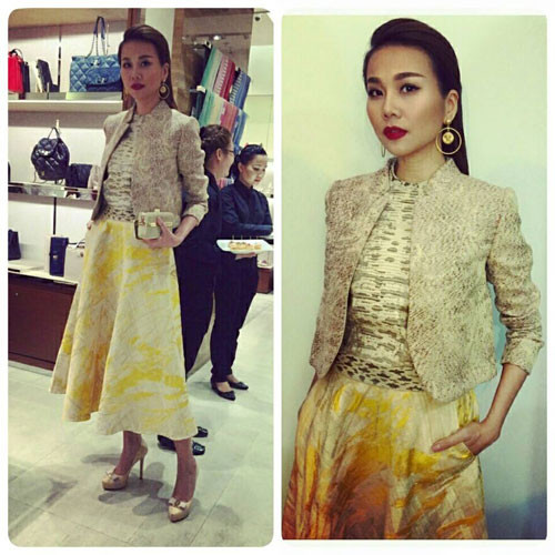 Bộ sưu tập hoa tai 