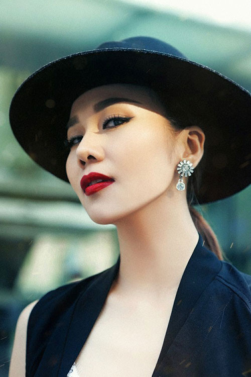 Bộ sưu tập hoa tai 