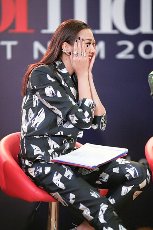 Bộ sưu tập hoa tai 