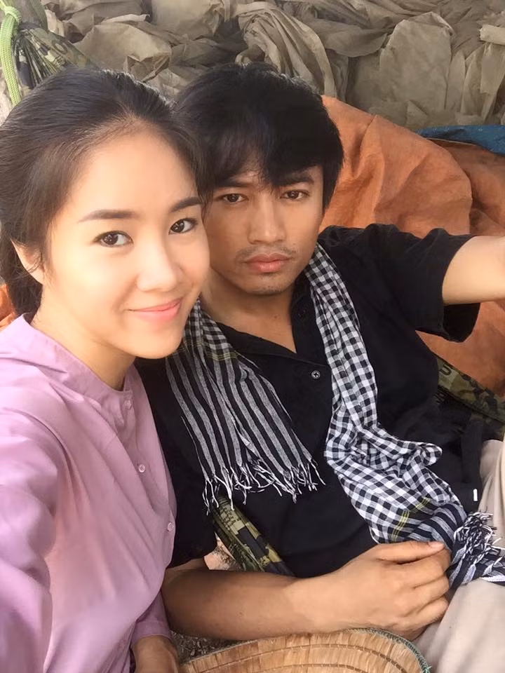 Lê Phương nói gì sau khi Quý Bình lên tiếng thừa nhận yêu?