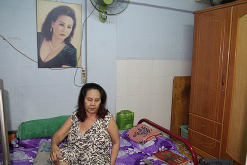 Nghệ sỹ Hoàng Lan: Tôi nghèo, bệnh nhưng có tự ái riêng ảnh 2 Nghệ sỹ Hoàng Lan: Tôi nghèo, bệnh nhưng có tự ái riêng ảnh 2