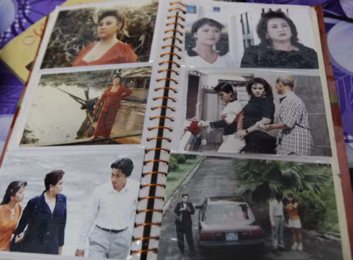 Nghệ sỹ Hoàng Lan: Tôi nghèo, bệnh nhưng có tự ái riêng ảnh 6