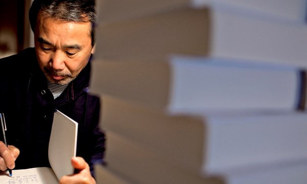 Haruki Murakami, Nobel Văn chương