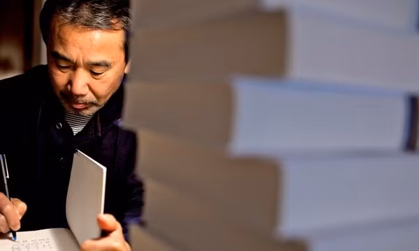 Haruki Murakami, Nobel Văn chương