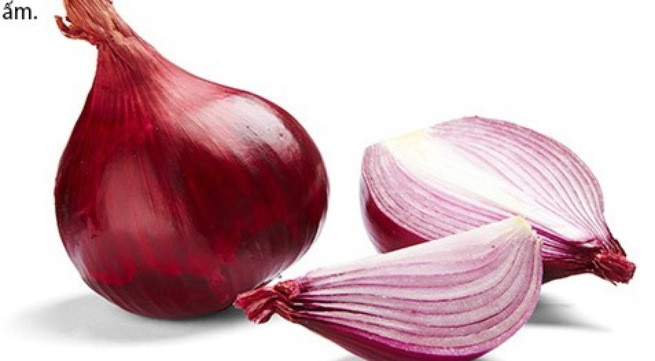 5 cách giúp da sáng, tóc mượt nhờ hành tây