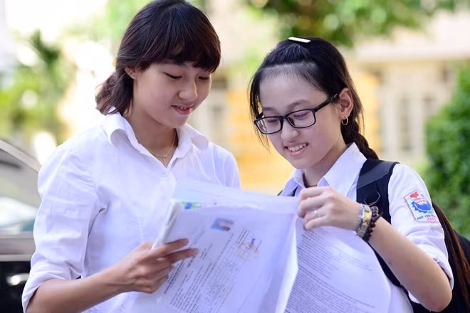 Mốc thời gian tuyển sinh quan trọng thí sinh cần nhớ