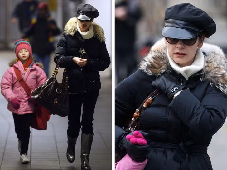 Những ngôi sao nổi tiếng nhưng có cuộc sống như người bình thường ảnh 3