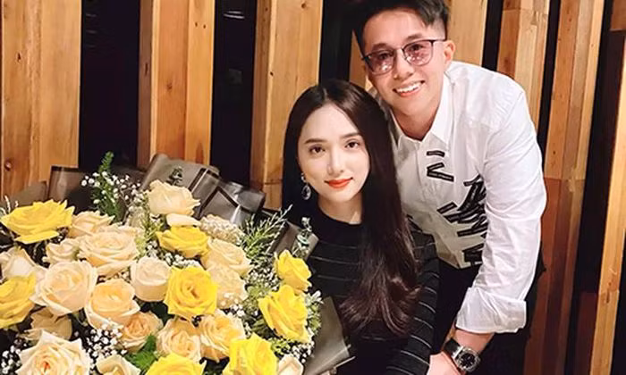 Chuyện tình ngọt ngào của Hương Giang và Matt Liu luôn khiến nhiều người phải ghen tị.