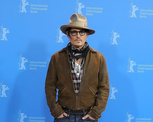 Mới đây, nhà của Johnny Depp bị kẻ gian đột nhập.