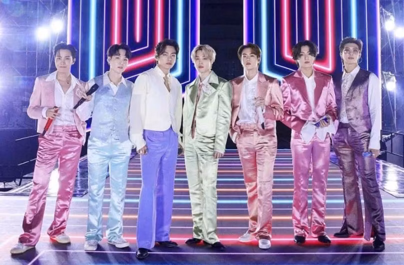 BTS sẽ biểu diễn tại lễ trao giải Grammy năm 2021.