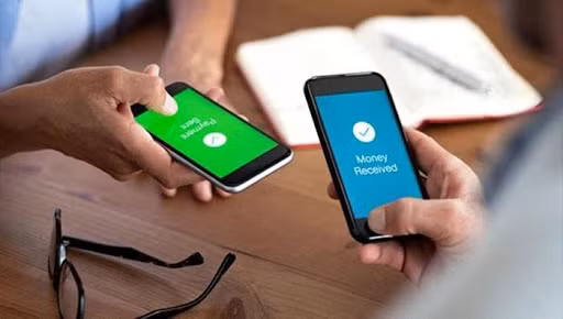 Giao dịch Mobile – Money.